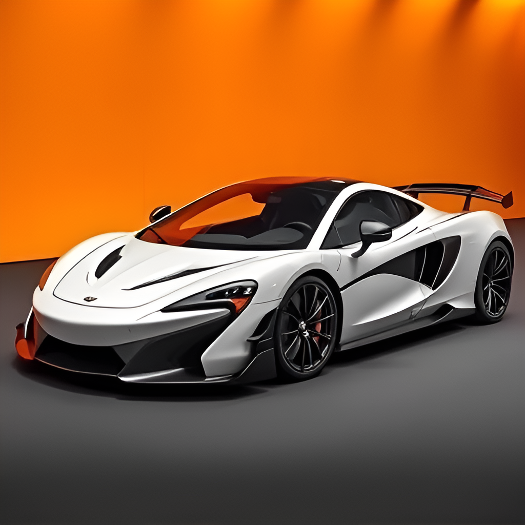 Mclaren 675LT Silica White 1/18 Model Car by Autoart - Premium McLaren Models from Autoart - Just $326.99! Shop now at Rapidvehicles