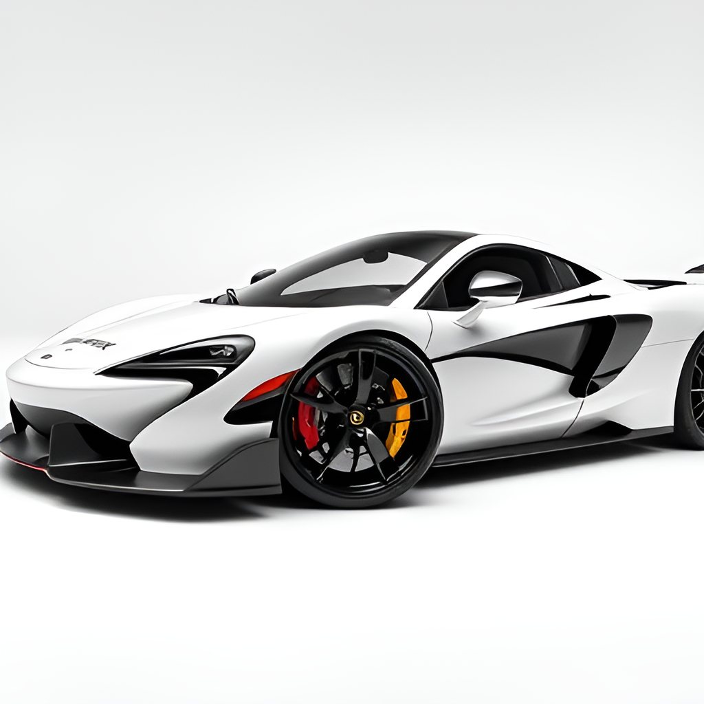 Mclaren 675LT Silica White 1/18 Model Car by Autoart - Premium McLaren Models from Autoart - Just $326.99! Shop now at Rapidvehicles