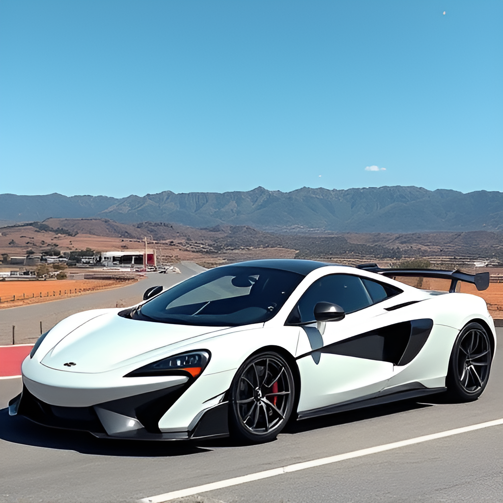 Mclaren 675LT Silica White 1/18 Model Car by Autoart - Premium McLaren Models from Autoart - Just $326.99! Shop now at Rapidvehicles