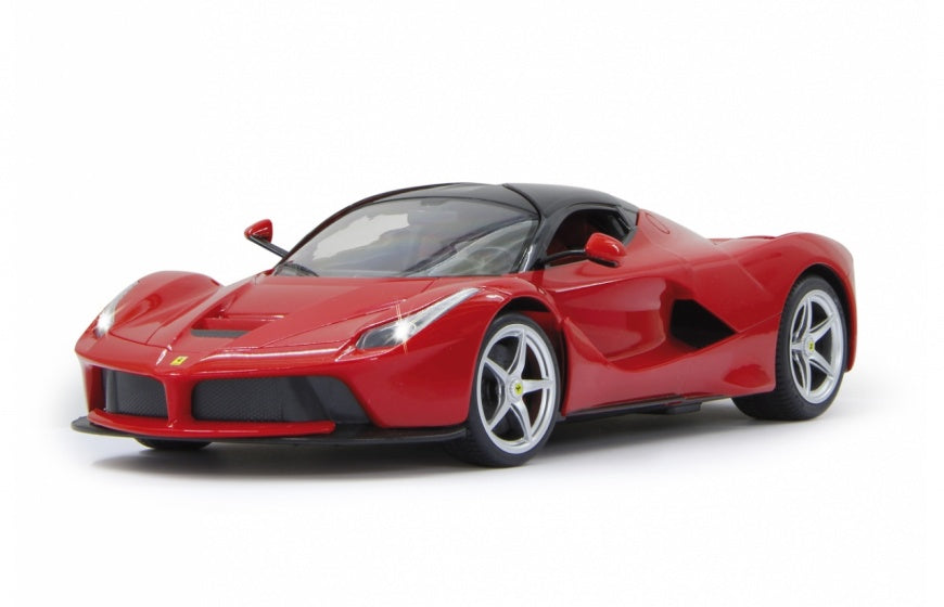 Rc Ferrari Laferrari 40 Mhz 1:14 Red - Premium  from Rapidvehicles - Just $73.99! Shop now at Rapidvehicles