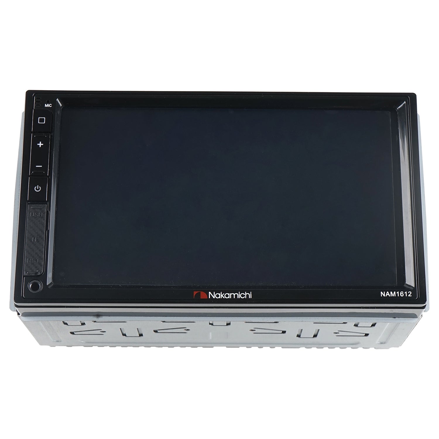 Nakamichi NM-NAM1612 NAM1612 7-In. Double-DIN Digital Media Receiver with Bluetooth - Premium Car Stereos from NAKAMICHI(R) - Just $176.99! Shop now at Rapidvehicles