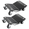 VEVOR Wheel Dolly, 3000 lbs/1360 kg Car Dollies, Wheel Dolly Car Tire Stake Set of 2 Piece, Heavy-duty Car Tire Dolly Moving Cars, Trucks, Trailers, Motorcycles, and Boats - Premium Wheel Dolly from VEVOR - Just $89.99! Shop now at Rapidvehicles