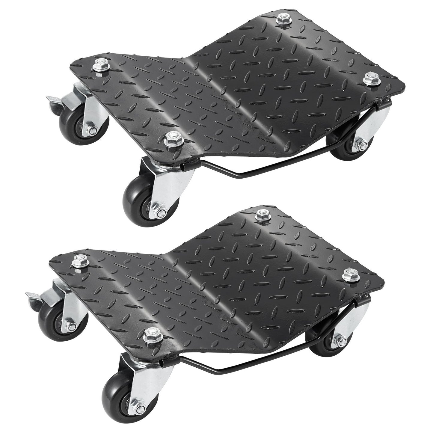 VEVOR Wheel Dolly, 3000 lbs/1360 kg Car Dollies, Wheel Dolly Car - Premium Wheel Dolly from VEVOR - Just $106.99! Shop now at Rapidvehicles