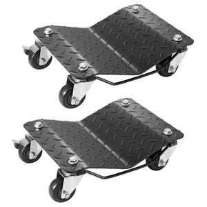 VEVOR Wheel Dolly, 3000 lbs/1360 kg Car Dollies, Wheel Dolly Car Tire Stake Set of 2 Piece, Heavy-duty Car Tire Dolly Moving Cars, Trucks, Trailers, Motorcycles, and Boats - Premium Wheel Dolly from VEVOR - Just $89.99! Shop now at Rapidvehicles