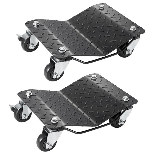 VEVOR Wheel Dolly, 3000 lbs/1360 kg Car Dollies, Wheel Dolly Car - Premium Wheel Dolly from VEVOR - Just $88.44! Shop now at Rapidvehicles