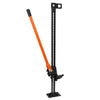 VEVOR High Lift Farm Jack, 48" Utility Farm Jack, 7000 lbs Capacity Ratcheting Off Road Utility Jack, Heavy-Duty Farm Jack for Tractor, Truck, SUV, Bumper Lift, Orange - Premium Farm Jack from VEVOR - Just $124.59! Shop now at Rapidvehicles