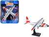 Lockheed C-130 Hercules Transport Aircraft "United States Coast Guard" "Sky Kids" Series 1/130 Plastic Model Airplane by Daron - Premium Lockheed from Daron - Just $49.10! Shop now at Rapidvehicles