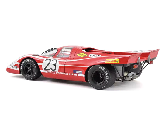 Porsche 917K #23 Hans Herrmann - Richard Attwood Winner "24 Hours - Premium Porsche Models from Norev - Just $261.99! Shop now at Rapidvehicles