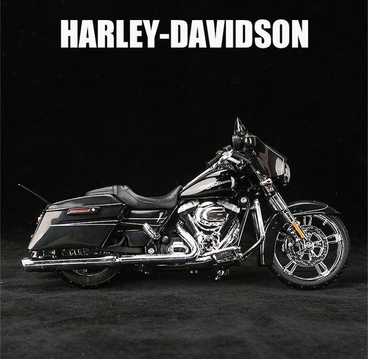 MAISTO™ Harley-Davidson 1:12 Scale Alloy Motorcycle Model