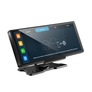 format: NO Lens - 1026-inch Full Touch Screen All-in-one Car Navigation Device Front And Rear Dual Recording HD Recording P Split Screen Display - Premium Vehicle GPS from Rapidvehicles - Just $105.99! Shop now at Rapidvehicles