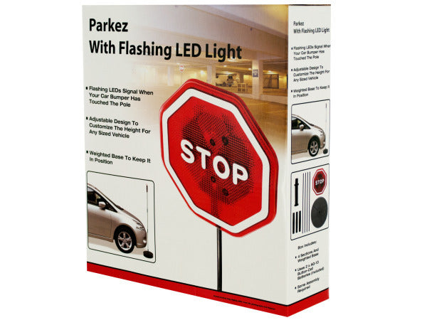 Flashing LED Light Parking Safety Sensor ( Case of 12 ) - Premium Auto Care & Maintenance from Rapidvehicles - Just $210.99! Shop now at Rapidvehicles