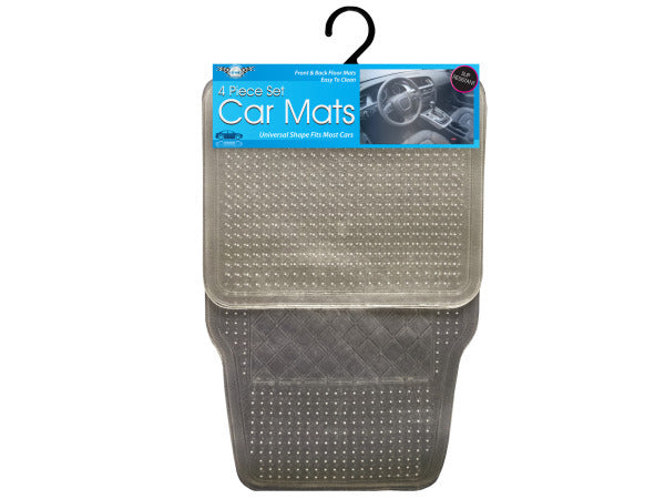 Car Mat Set ( Case of 1 ) - Premium Auto Interior Accessories from Rapidvehicles - Just $34.99! Shop now at Rapidvehicles