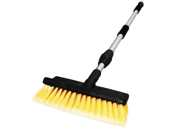 Scratch-Free Car Wash Brush with Telescopic Handle ( Case of 2 ) - Premium Auto Care & Maintenance from Rapidvehicles - Just $52.99! Shop now at Rapidvehicles