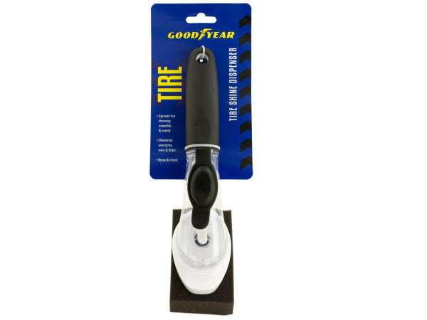 Goodyear Tire Shine Dispensing Applicator ( Case of 48 ) - Premium Auto Care & Maintenance from Rapidvehicles - Just $120.99! Shop now at Rapidvehicles