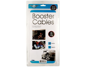 Case of 1 - No Tangle Auto Booster Cables - Premium AUTO CARE & MAINTENANCE from Rapidvehicles - Just $48.99! Shop now at Rapidvehicles