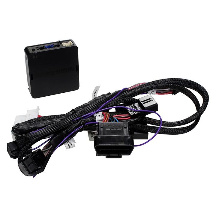 Omegalink RS KIT Module and T Harness for Chrysler 2011 - 2024 - Premium Alarm Accessory from Excalibur Alarms - Just $158.51! Shop now at Rapidvehicles