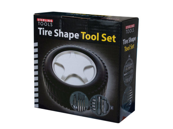 Tire Shape Tool Set ( Case of 16 ) - Premium Auto Care & Maintenance from Rapidvehicles - Just $157.99! Shop now at Rapidvehicles