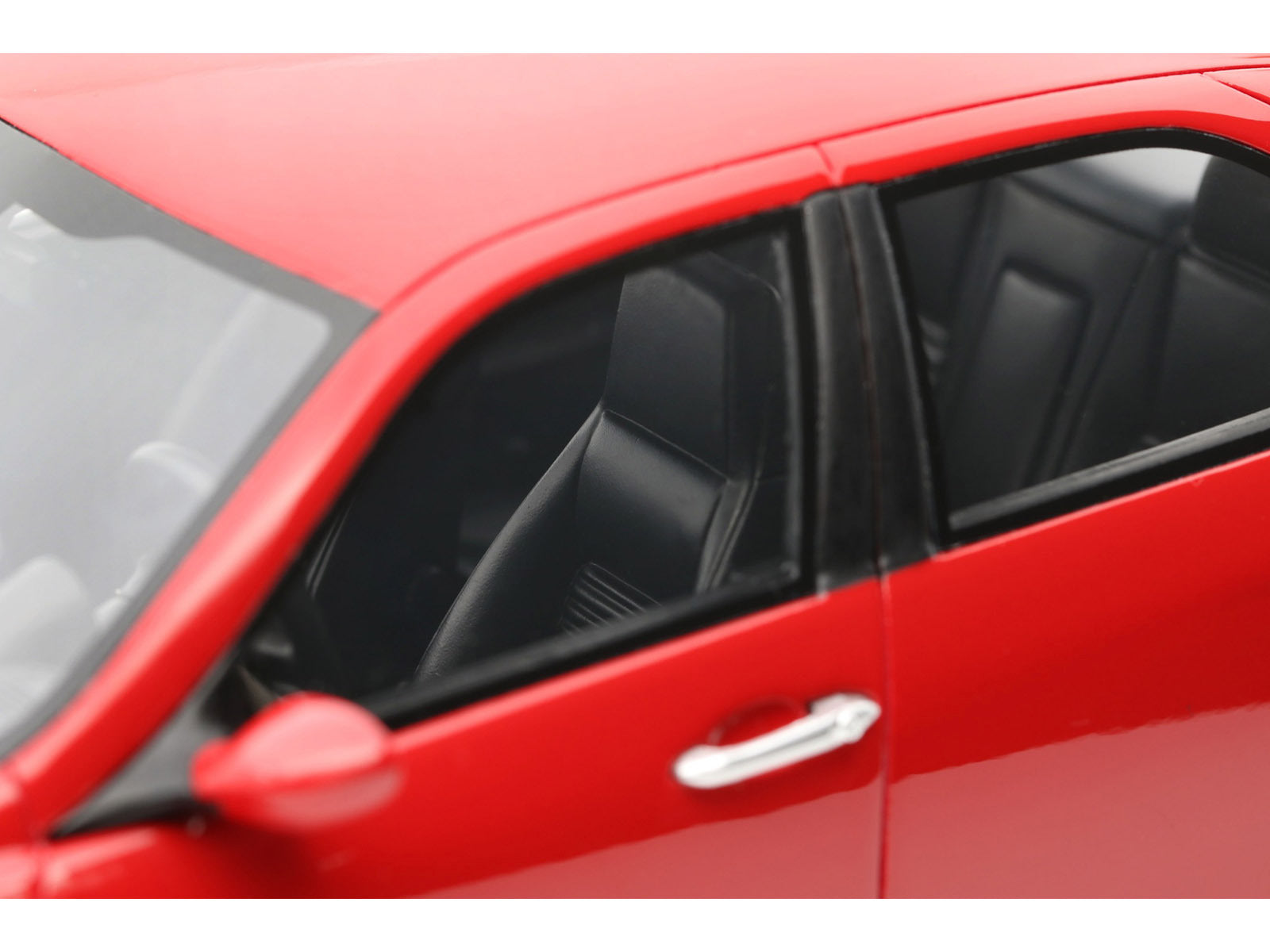 2002 Alfa Romeo 156 GTA Alfa Red Limited Edition to 2500 pieces - Premium Alfa Romeo Models from Otto Mobile - Just $188.09! Shop now at Rapidvehicles