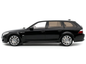 2004 BMW E61 M5 Wagon Black Saphire Metallic Limited Edition to 4000 pieces Worldwide 1/18 Model Car by Otto Mobile - Premium BMW Models from Otto Mobile - Just $165.99! Shop now at Rapidvehicles