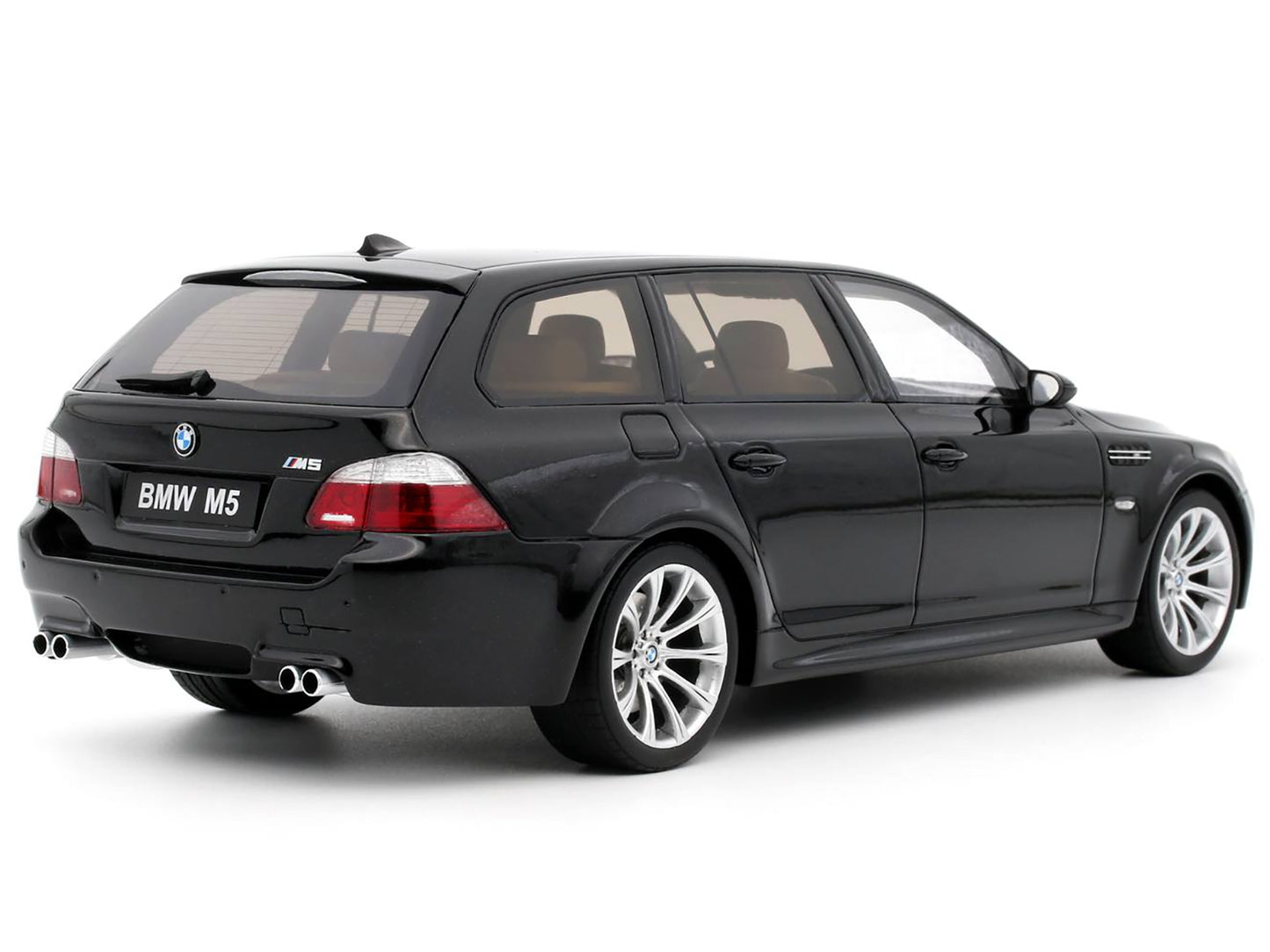 2004 BMW E61 M5 Wagon Black Saphire Metallic Limited Edition to - Premium BMW Models from Otto Mobile - Just $188.09! Shop now at Rapidvehicles