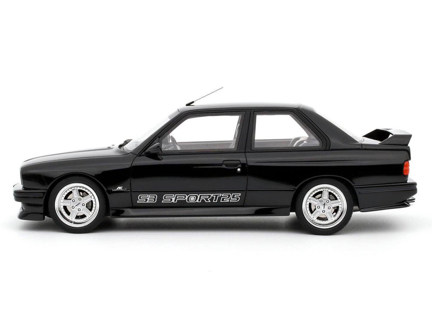 1985 BMW AC Schnitzer ACS3 Sport 2.5 Diamond Black Metallic - Premium BMW Models from Otto Mobile - Just $188.09! Shop now at Rapidvehicles