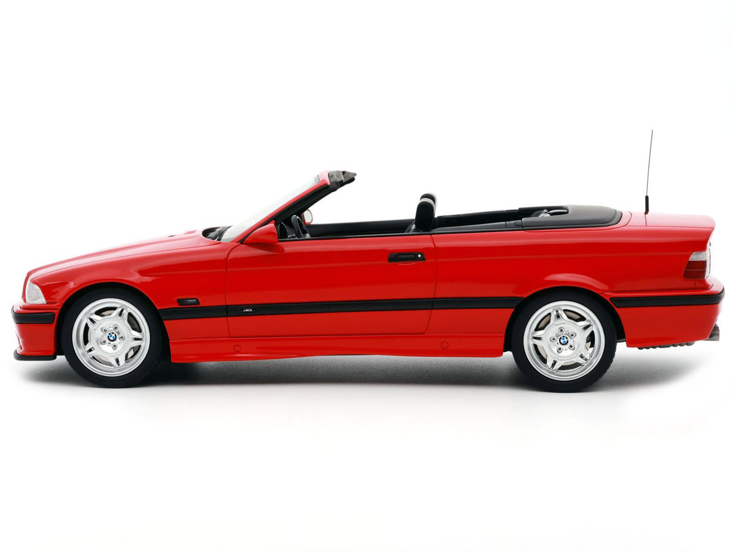 1995 BMW E36 M3 Convertible Bright Red Limited Edition to 2500 - Premium BMW Models from Otto Mobile - Just $188.09! Shop now at Rapidvehicles