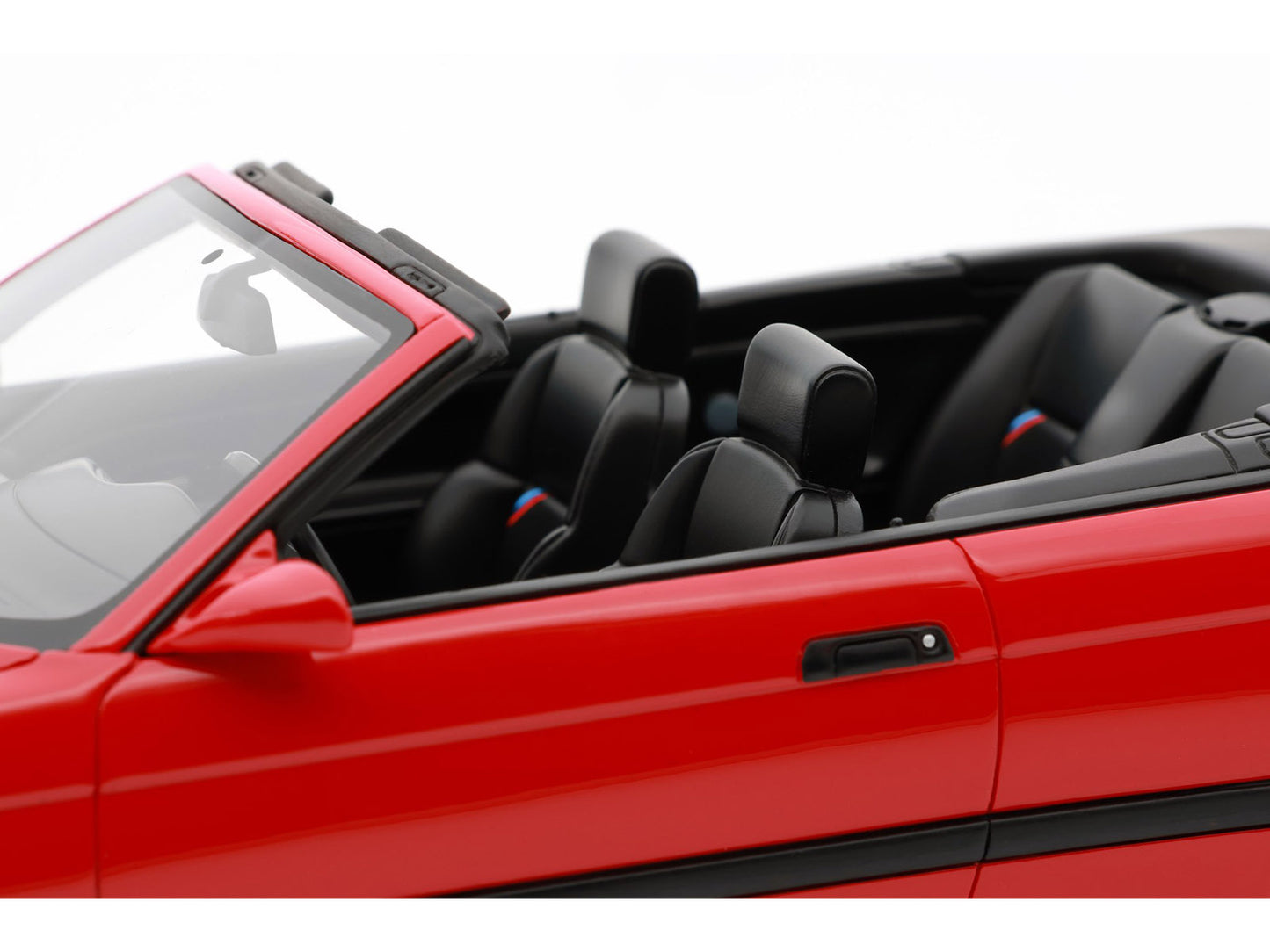 1995 BMW E36 M3 Convertible Bright Red Limited Edition to 2500 - Premium BMW Models from Otto Mobile - Just $188.09! Shop now at Rapidvehicles