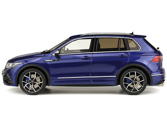 2021 Volkswagen Tiguan R Lapiz Blue Metallic Limited Edition to - Premium Volkswagen Models from Otto Mobile - Just $188.09! Shop now at Rapidvehicles