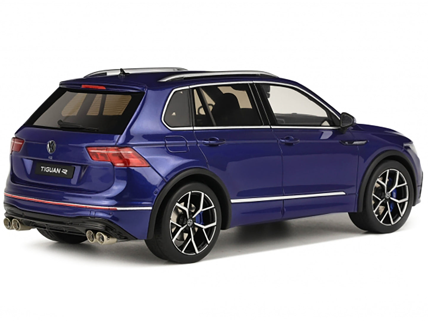 2021 Volkswagen Tiguan R Lapiz Blue Metallic Limited Edition to - Premium Volkswagen Models from Otto Mobile - Just $188.09! Shop now at Rapidvehicles