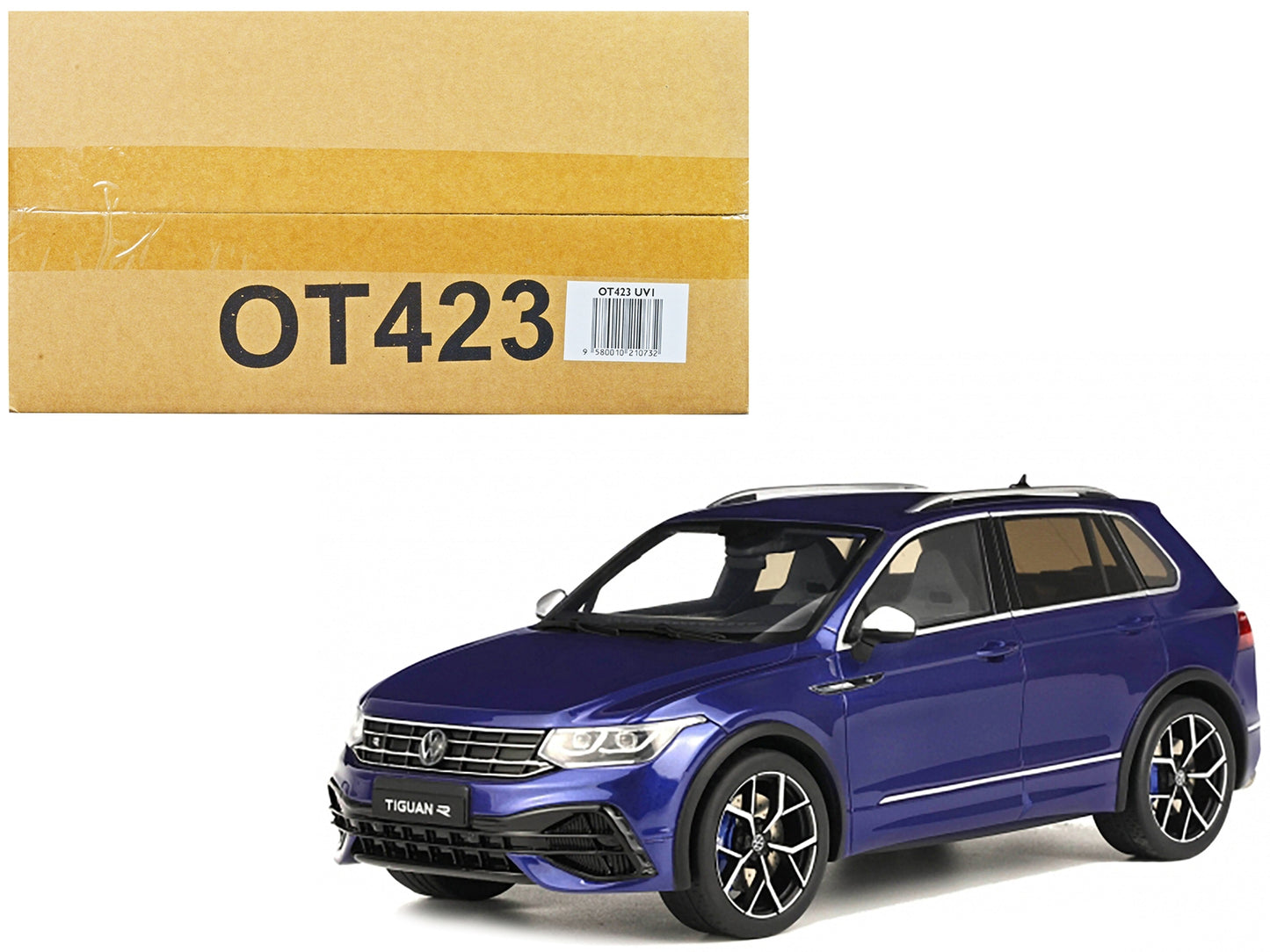 2021 Volkswagen Tiguan R Lapiz Blue Metallic Limited Edition to - Premium Volkswagen Models from Otto Mobile - Just $188.09! Shop now at Rapidvehicles