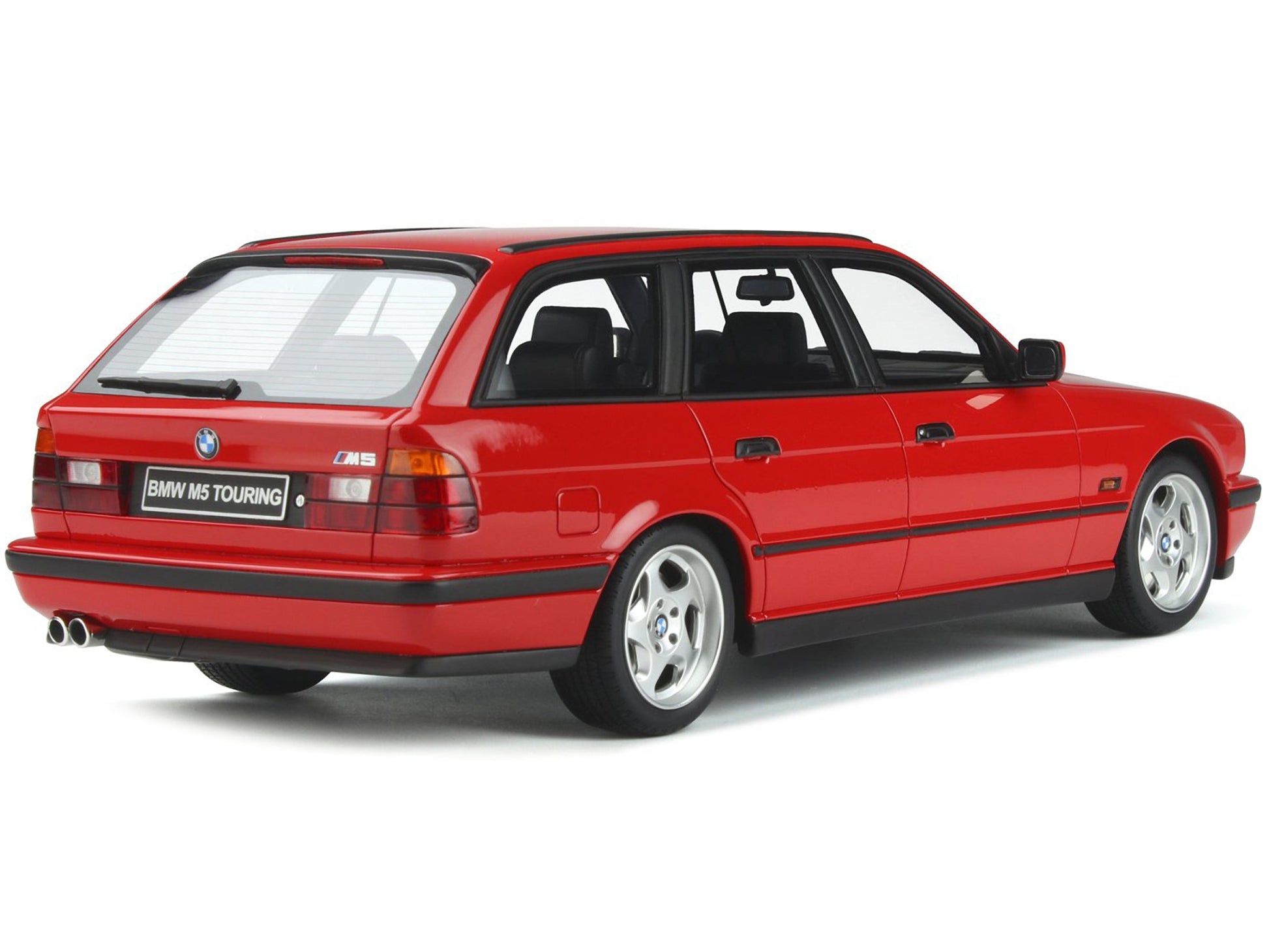 1994 BMW M5 E34 Touring Mugello Red Limited Edition to 3000 - Premium BMW Models from Otto Mobile - Just $173.76! Shop now at Rapidvehicles