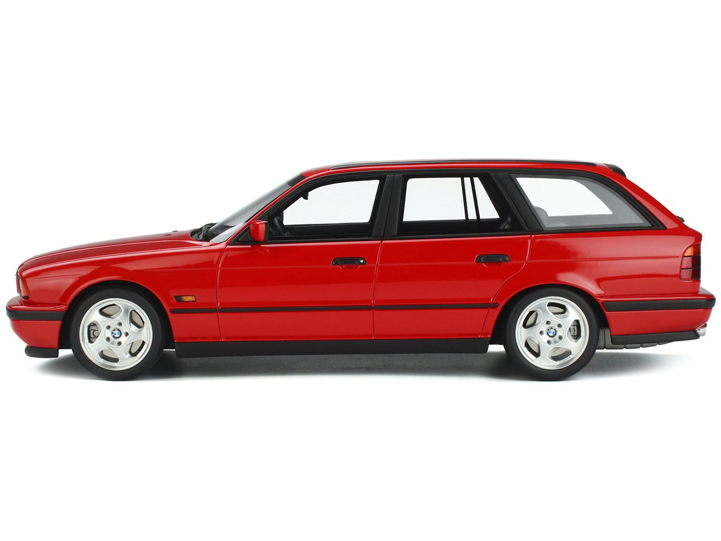 1994 BMW M5 E34 Touring Mugello Red Limited Edition to 3000 - Premium BMW Models from Otto Mobile - Just $173.76! Shop now at Rapidvehicles