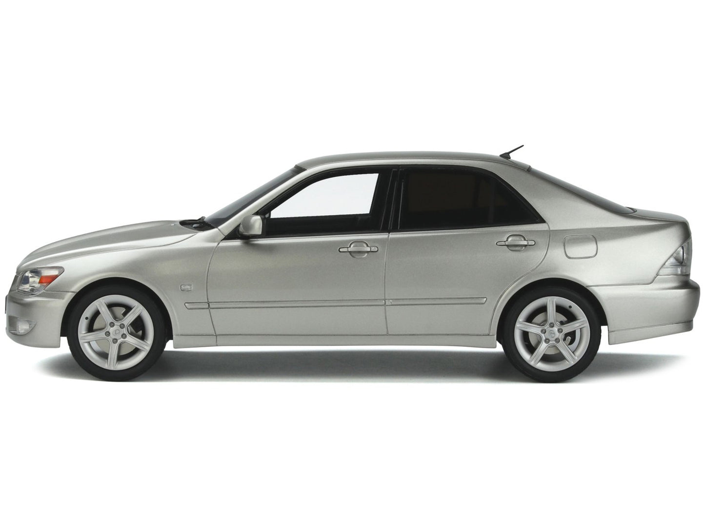 1998 Lexus IS 200 RHD (Right Hand Drive) Millennium Silver - Premium Lexus Models from Otto Mobile - Just $130.76! Shop now at Rapidvehicles