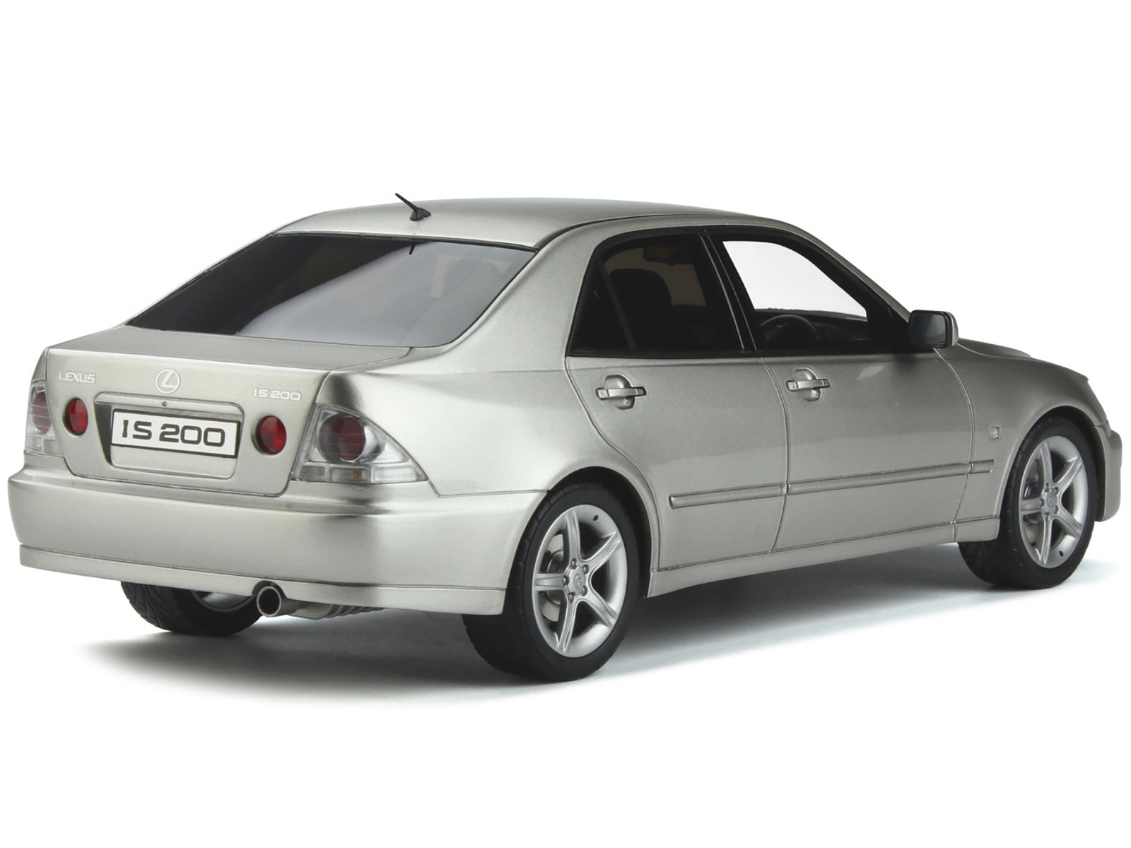 1998 Lexus IS 200 RHD (Right Hand Drive) Millennium Silver - Premium Lexus Models from Otto Mobile - Just $130.76! Shop now at Rapidvehicles