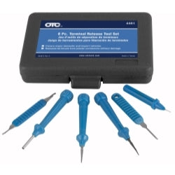 Terminal Release Tool Set - Premium Engine Electrical from OTC - Just $110.99! Shop now at Rapidvehicles