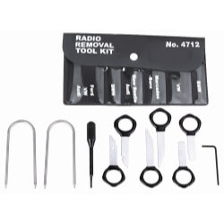 Radio removal set - Premium Body Mechanical and Trim from OTC - Just $59.99! Shop now at Rapidvehicles