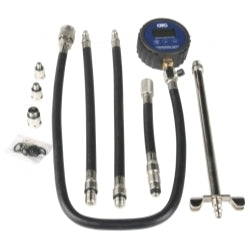 Deluxe Digital Compression Tester Kit - Premium Engine Mechanical from OTC - Just $276.99! Shop now at Rapidvehicles