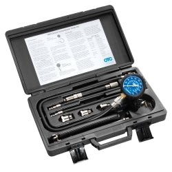 Deluxe Compression Tester Kit - Premium Engine Mechanical from OTC - Just $220.99! Shop now at Rapidvehicles