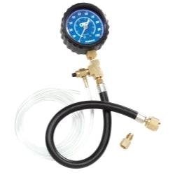 Fuel pressure tester kit - Premium Fuel System from OTC - Just $88.99! Shop now at Rapidvehicles