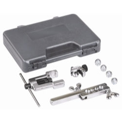 Iso bubble flaring tool set w/cutter - Premium Brake Service Tools and Accessories from OTC - Just $163.99! Shop now at Rapidvehicles