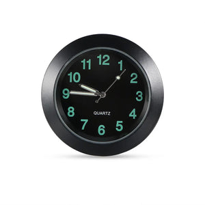 Car Air Vent Clip Clock Luminous Dashboard Clock - Premium Automotive from Teal Simba - Just $11.99! Shop now at Rapidvehicles