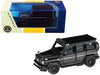 Mercedes AMG G63 Liberty Walk Wagon Black 1/64 Diecast Model Car by Paragon - Premium Mercedes Models from Paragon - Just $24.70! Shop now at Rapidvehicles