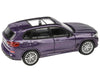 2018 BMW X5 Daytona Violet Metallic with Sunroof 1/64 Diecast Model Car by Paragon Models - Premium BMW Models from Paragon - Just $30.99! Shop now at Rapidvehicles