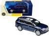 BMW X7 Tanzanite Blue Metallic 1/64 Diecast Model Car by Paragon - Premium BMW Models from Paragon - Just $29.99! Shop now at Rapidvehicles