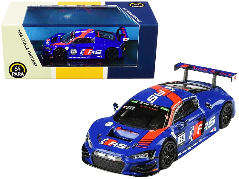 Audi R8 LMS #25 10 Hours Suzuka P1 WRT (2019) 1/64 Diecast Model - Premium Audi Models from Paragon - Just $40.99! Shop now at Rapidvehicles