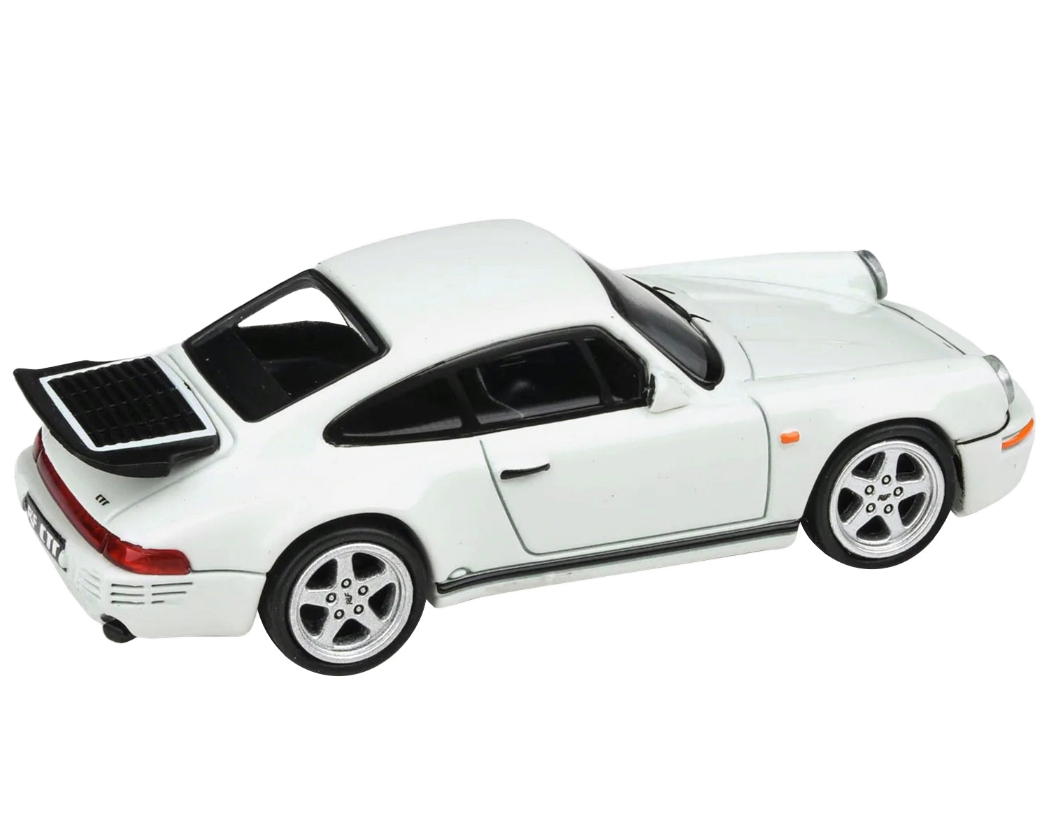 1987 RUF CTR Grand Prix White 1/64 Diecast Model Car by Paragon Models - Premium Other from Paragon - Just $35.57! Shop now at Rapidvehicles