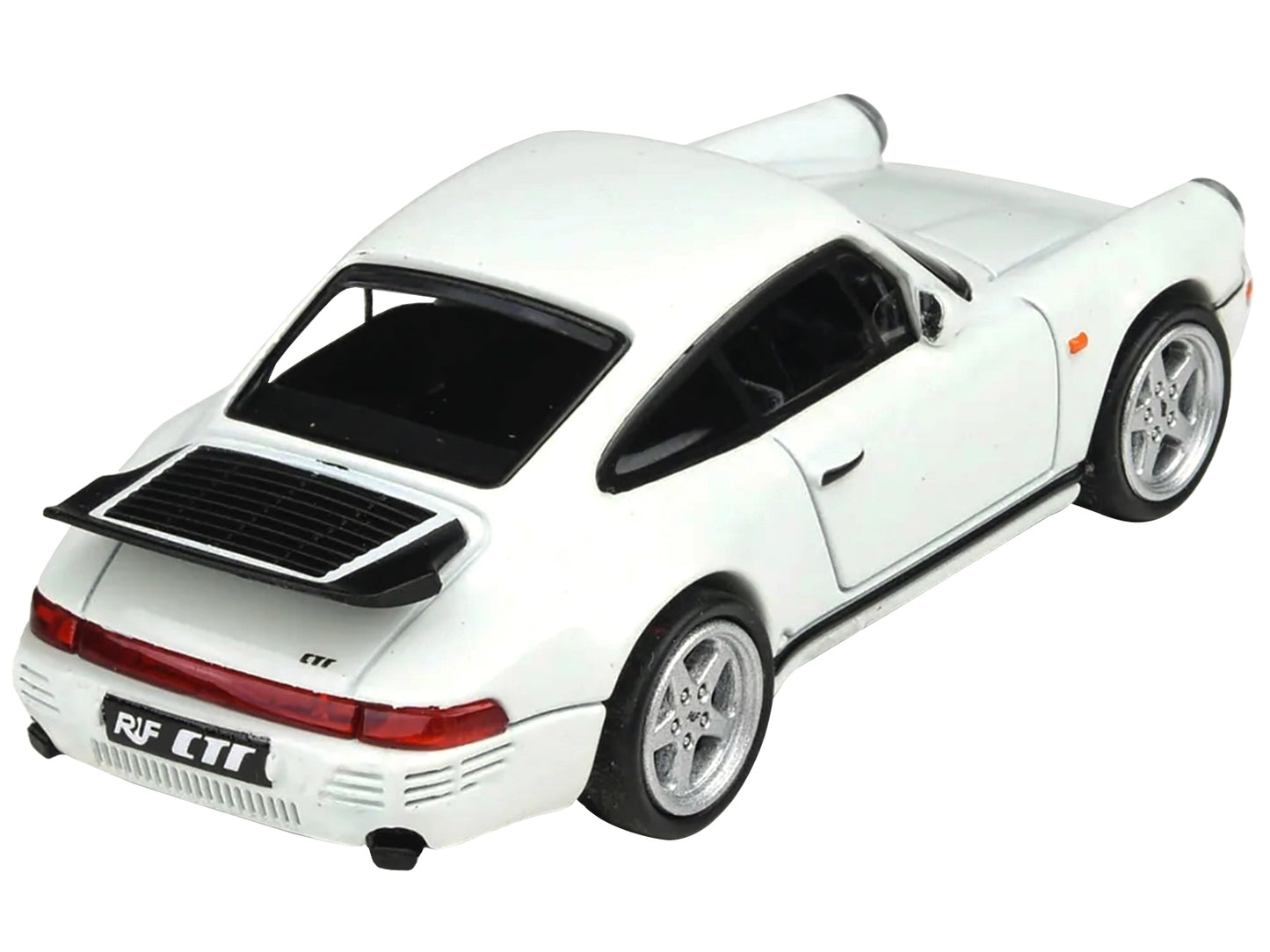 1987 RUF CTR Grand Prix White 1/64 Diecast Model Car by Paragon - Premium Other from Paragon - Just $38.69! Shop now at Rapidvehicles