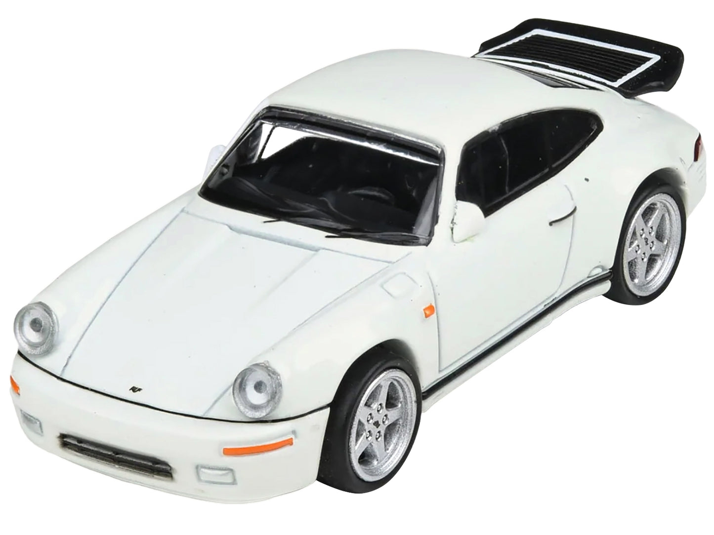 1987 RUF CTR Grand Prix White 1/64 Diecast Model Car by Paragon - Premium Other from Paragon - Just $38.69! Shop now at Rapidvehicles