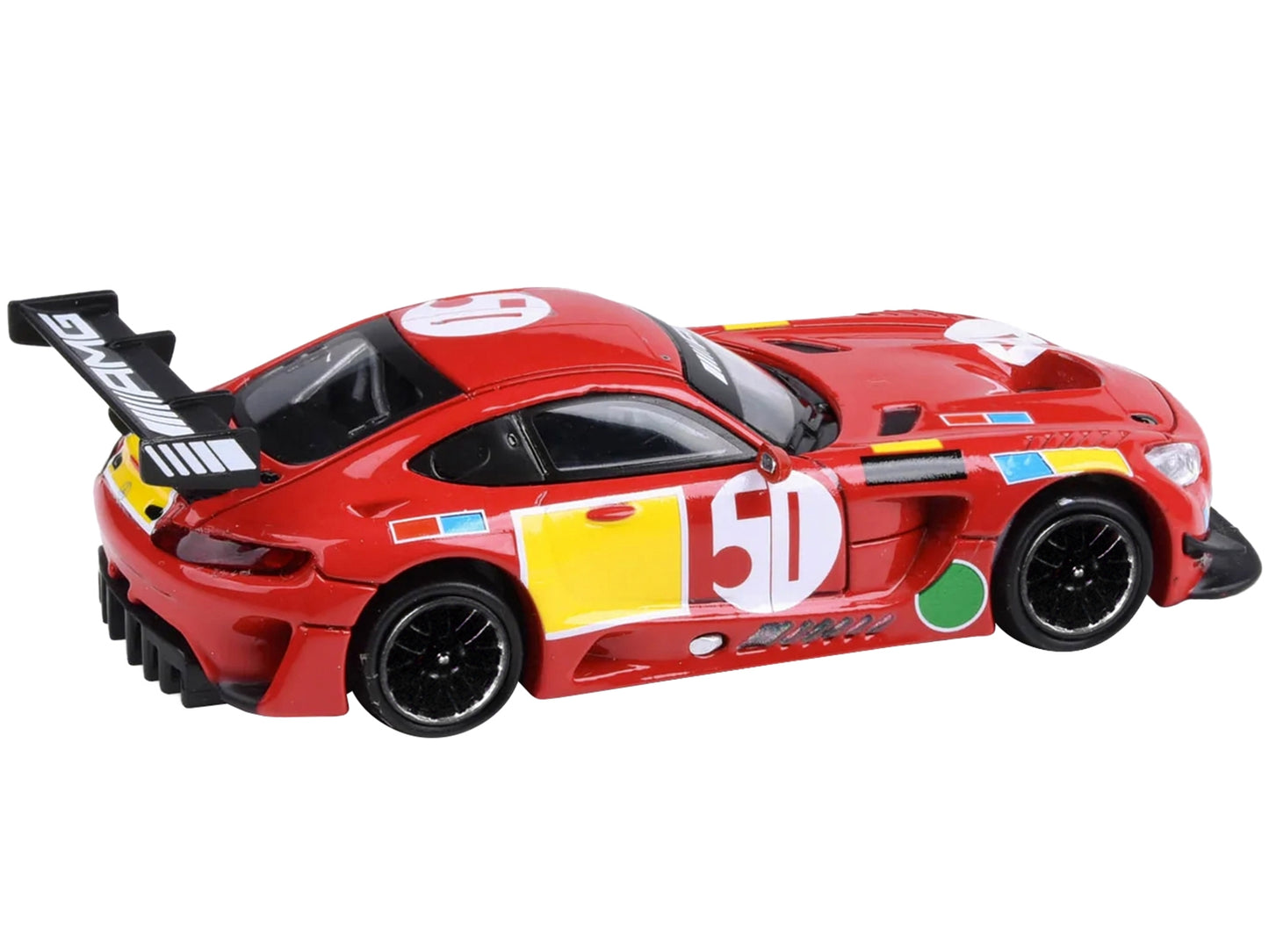 2021 Mercedes-AMG GT3 "24 Hours of Spa 50th Anniversary" Livery - Premium Mercedes Models from Paragon - Just $41.39! Shop now at Rapidvehicles