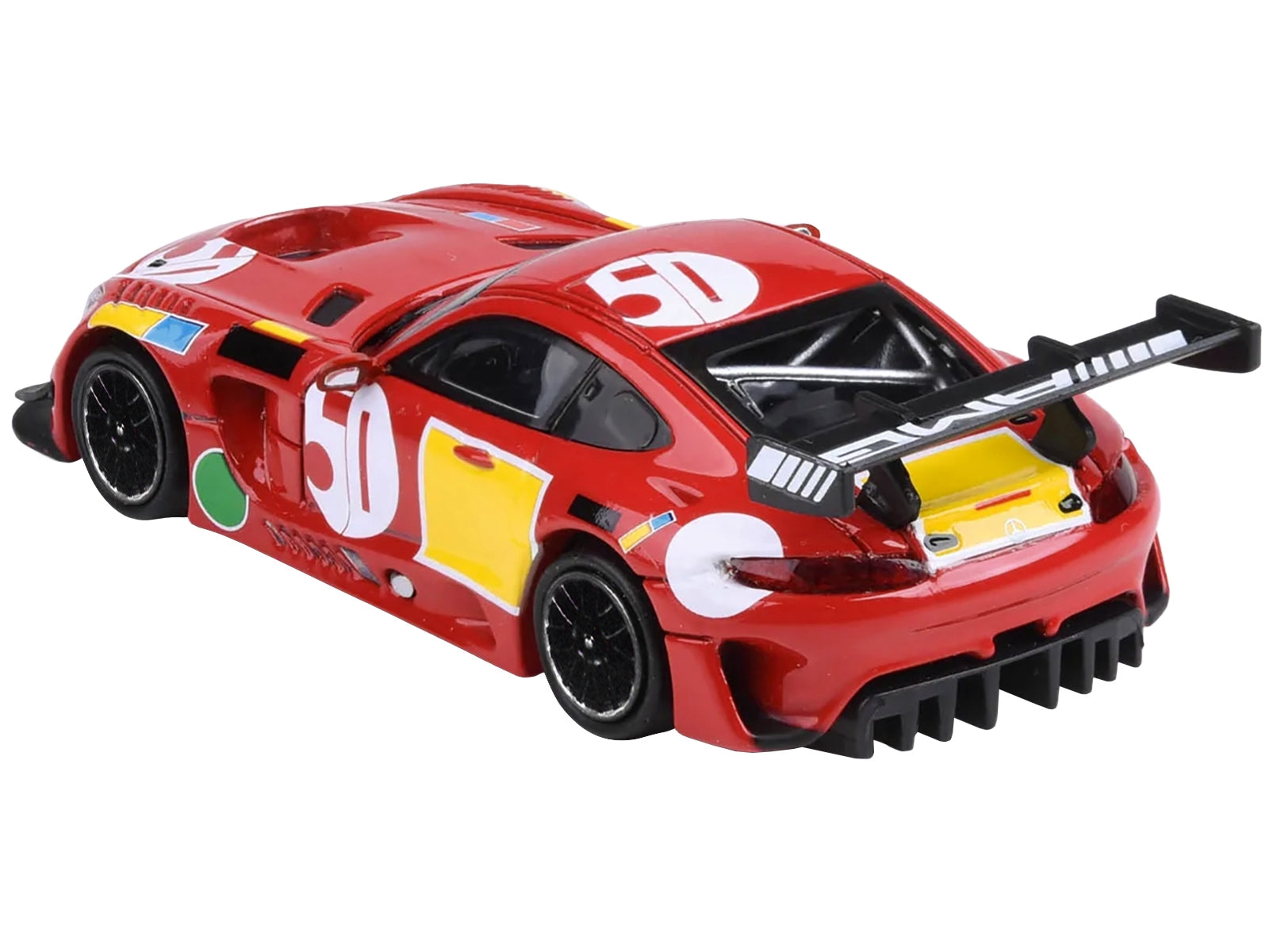 2021 Mercedes-AMG GT3 "24 Hours of Spa 50th Anniversary" Livery - Premium Mercedes Models from Paragon - Just $41.39! Shop now at Rapidvehicles